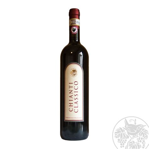 Tuscan Chianti Classico Organic Wine - Online Shop