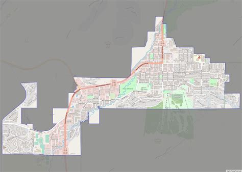 Map Of Jackson Wy Area