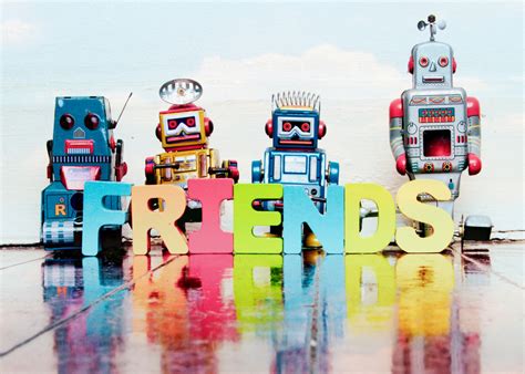 Social Robot 的图像结果