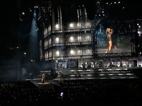 Image result for Reputation Stadium Tour Stage Design