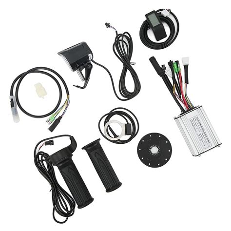 UBERSWEET® Electric Bike Motor Kit, Electric Bike Conversion Kit for ...
