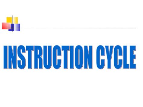 Image result for Instruction Cycle Explained