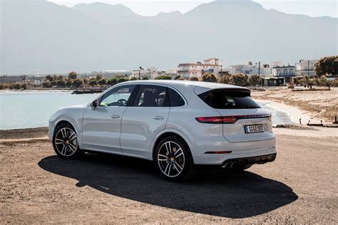 2020 Porsche Cayenne Turbo Review, Trims, Specs and Price | CarBuzz