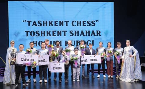 Adhiban convincingly clinches Tashkent International Chess Festival ...