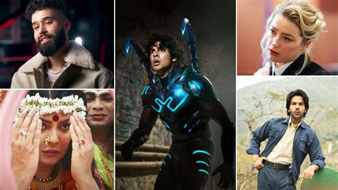 Blue Beetle, Taali, Guns & Gulaabs & 16 other new titles to watch this ...