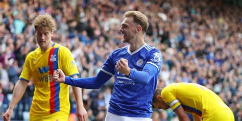El Leicester sigue en racha guiado por Dewsbury-Hall