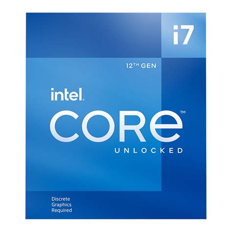 Buy Intel Core i7-12700KF 3.6 GHz Desktop Processor Online at Lowest ...