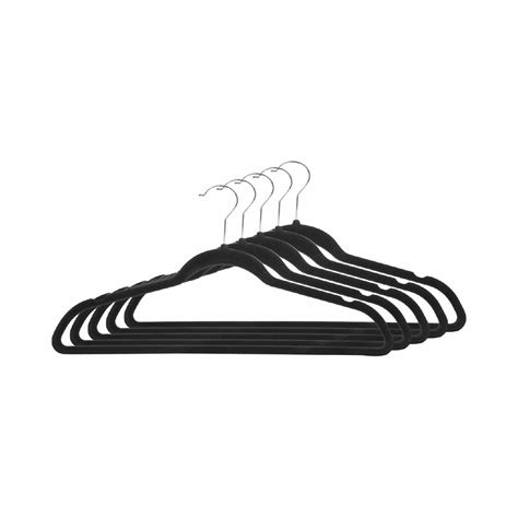 Clothes Hangers, Velvet Hangers, Non-Slip, 360 Degree Swivel Hook ...