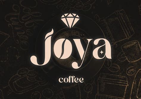 Joya Coffee | Logo design, Packaging design and social media | Freelancer