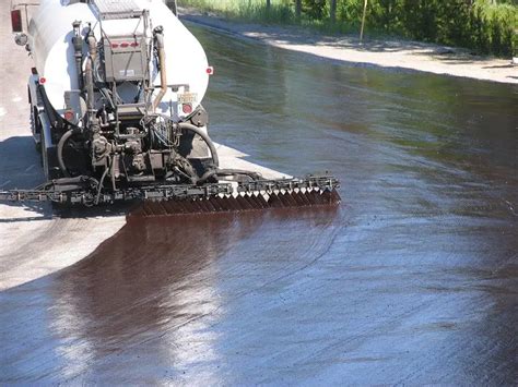 Demand for Bitumen emulsion in hill roads