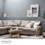 Valspar 2000 Semi-gloss Morning Fog HGSW1445 Latex Interior Paint Paint ...