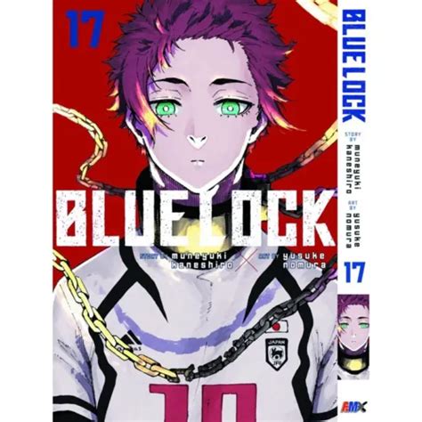 Blue Lock Vol 17 Manga Set - English Version India | Ubuy