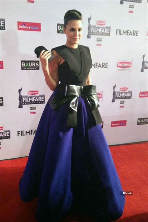 60th Britannia Filmfare Awards: Red Carpet - Highlights - Year Ender ...