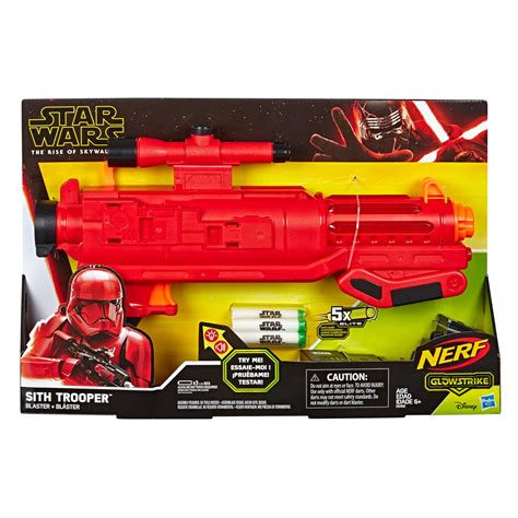 Nerf Star Wars Sith Trooper Blaster Instructions, Rules & Strategies ...