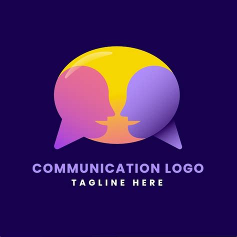Images de Logo Communication – Téléchargement gratuit sur Freepik