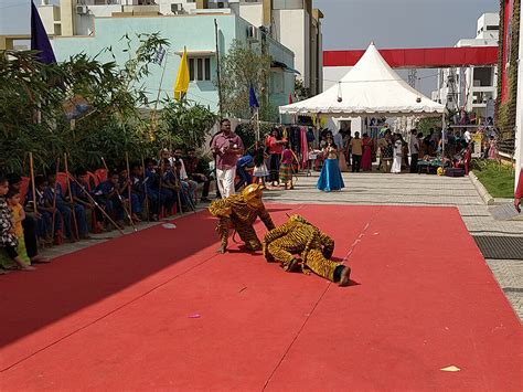 Idhu Enga Area Pongal | San Academy Group Of Schools