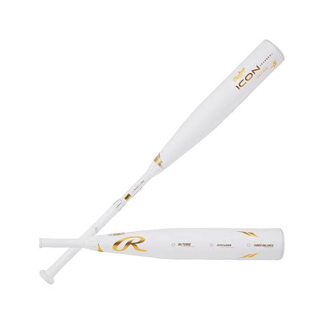 Rawlings 2024 ICON USSSA Baseball Bat -8 | Academy