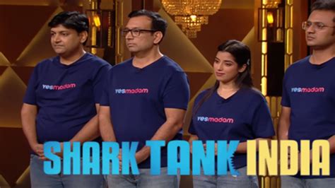 Shark Tank India-Backed Yes Madam Criticised for Firing Stressed ...
