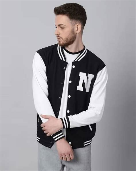 Varsity Jacket - Buy Varsity Jacket online at Best Prices in India ...