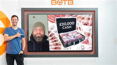 Instant Winner Alex Mills Banked £20,000 Tax-Free Cash | BOTB