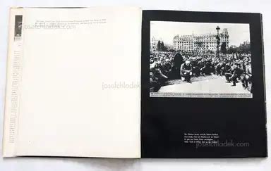 Bertolt Brecht - Kriegsfibel, Eulenspiegel Verlag, 1955, Berlin, book ...