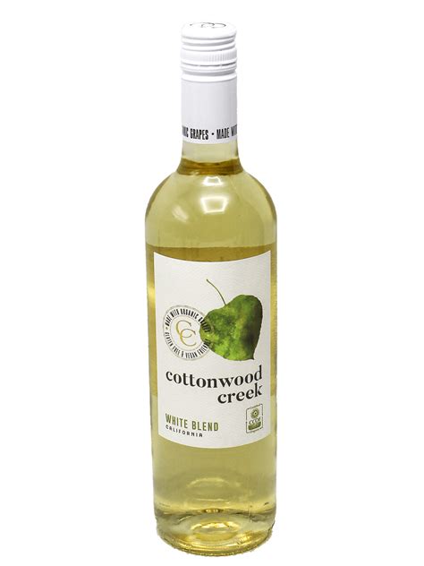 Cottonwood Creek White Blend - Bottle Barn