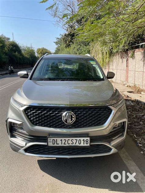 MG Hector Super MT, 2020, Petrol - Cars - 1812661818