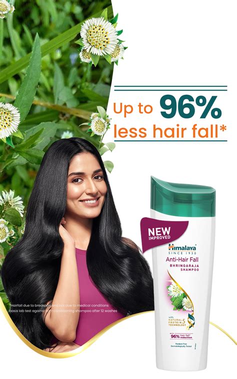 Himalaya Anti Hair Fall Shampoo – Himalaya Wellness (India)