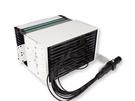 CX4U816246C-UF001B | Centrix™ Stubbed Housing 288 F using (12) 24 port ...