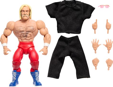 Hulk hogan action figure vintage online