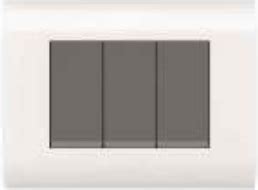 CURVE-White (SLV0900413),Polycab Switches & Sockets - The Design Bridge