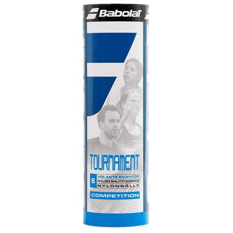 Babolat Tournament Badminton Shuttlecock – Sportswing.in