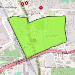 Azad Nagar, Chembur East, Mumbai - Map, Pin Code, Locations, Photos ...