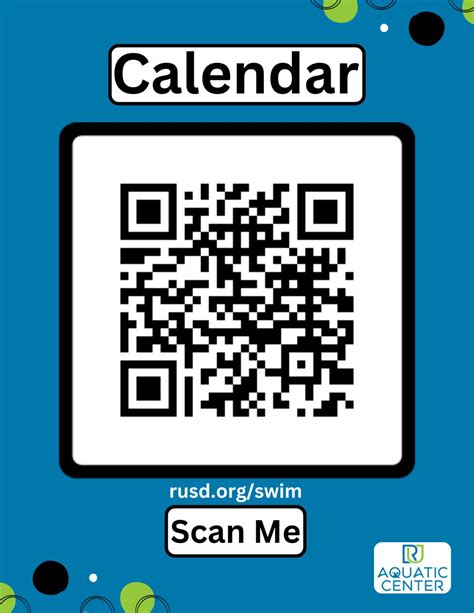 Greetings I am sharing information about the RUSD Aquatic Center with ...