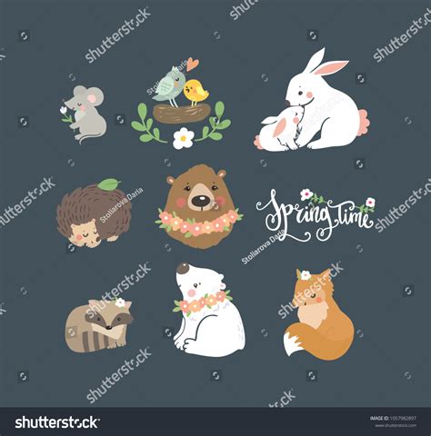 Image result for Spring Animals CBeebies