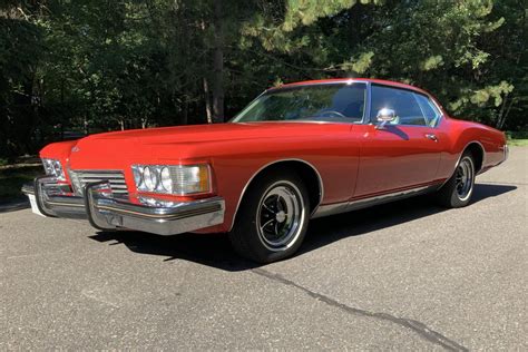 35-Years-Owned 1973 Buick Riviera for sale on BaT Auctions - sold for $17,500 on August 12, 2022 ...