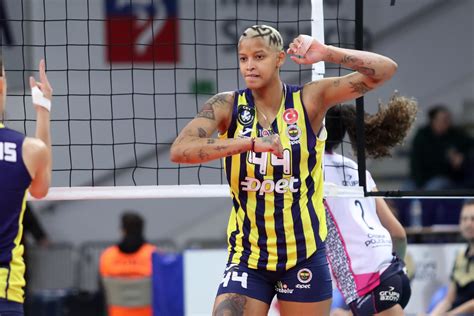 WorldofVolley :: TUR W: Melissa Vargas will debut for Turkey in VNL 2023! - WorldOfVolley