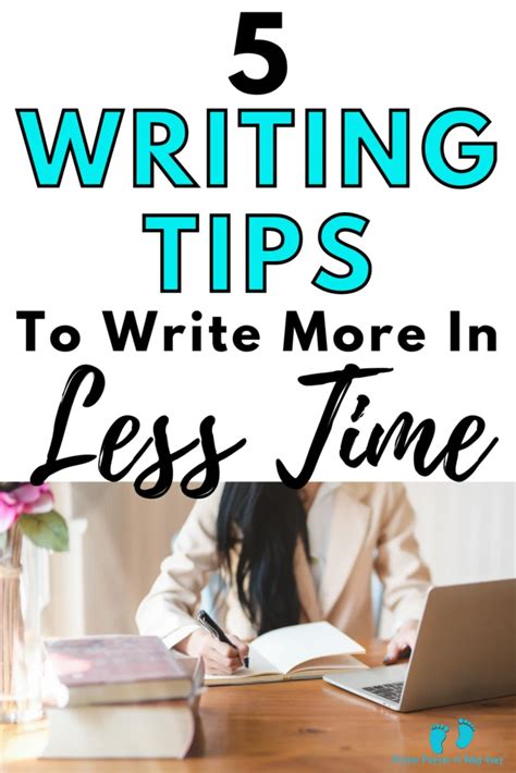 Minute Writing Tips 的图像结果