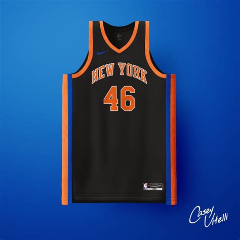 Coming Soon: New York Knicks 2022-23 City Edition Shirt Teased by ...