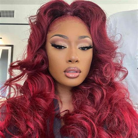 Megan Thee Stallion's 25 Best Hair Moments Prove She's a Total Hair Icon