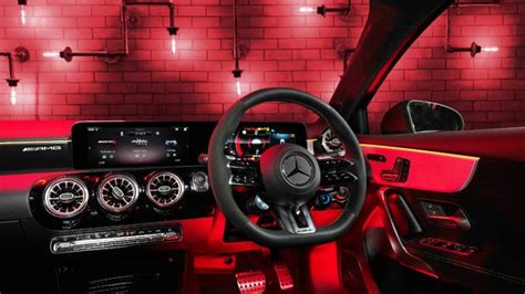 Facelifted Mercedes Benz A-Class and AMG A 45 S 4MATIC+ launched in ...