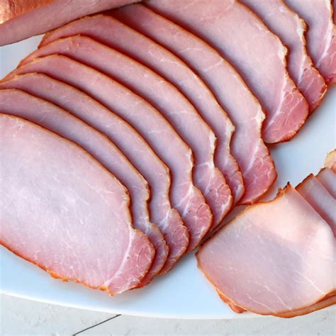 Canadian Bacon Recipe - The Daring Gourmet