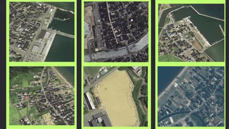 Japan's earthquake devastation captured from space - India Today