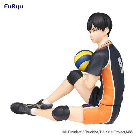 Haikyu!! Noodle Stopper Коелкционерска Фигурка - Tobio Kageyama