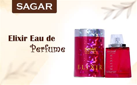 Buy SAGAR Elixir Eau de Parfum - 100 ml (For Men & Women) Online at Low ...