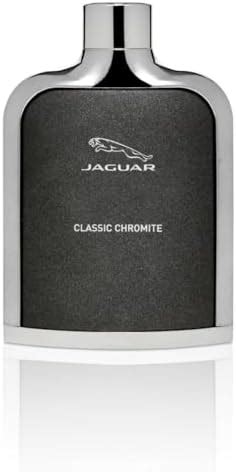 JAGUAR Classic Chromite Eau de Toilette pour Homme