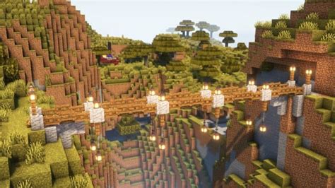 9 Stunning Minecraft Bridge Design Ideas - Gamer Empire