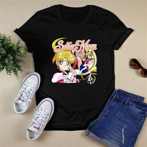 Sailor Moon Shirt - Tiniven Store