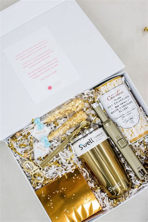 Top 15 Client Appreciation Gift Box Designs of 2019