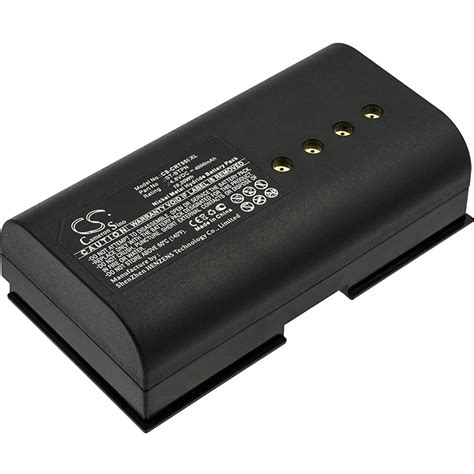 Battery For Crestron SmarTouch 1700 ST-1500C ST-1550 ST-1700 ST-1700C ...